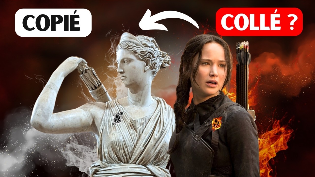 LES RÉFÉRENCES À LA MYTHOLOGIE GRECQUE DANS HUNGER GAMES #1