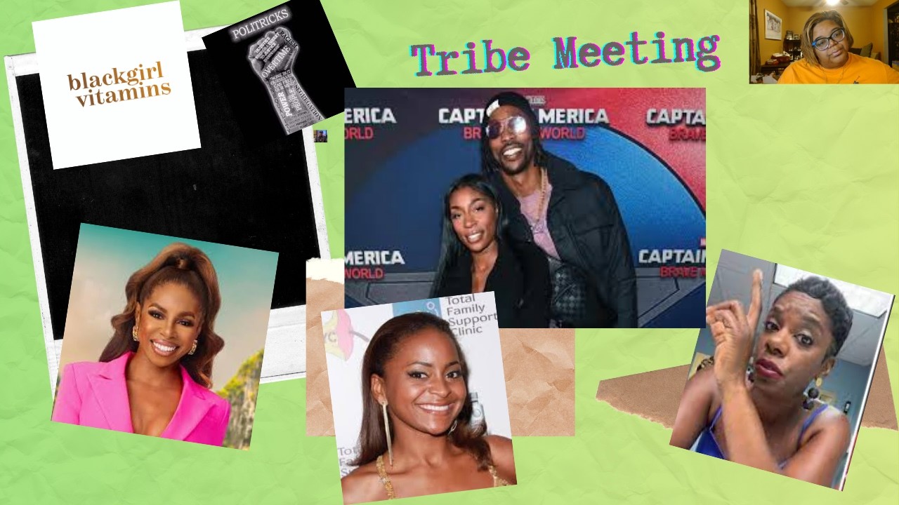 Tribe Meeting: Tasha K Go Fund Me, Dwight Howard EXPOSED, Candance fined, Sherron Moore wins