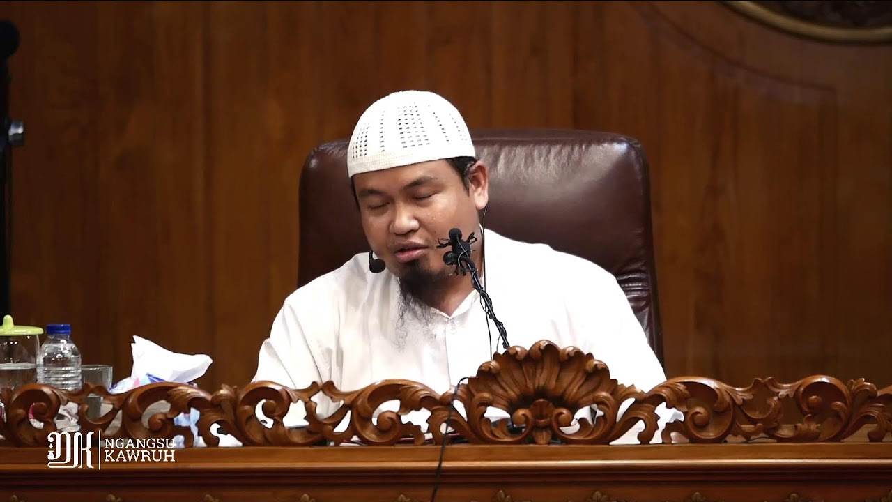Dirumat Tauhidmu Supaya Beja Uripmu | Ustadz Abul Aswad Al Bayaty
