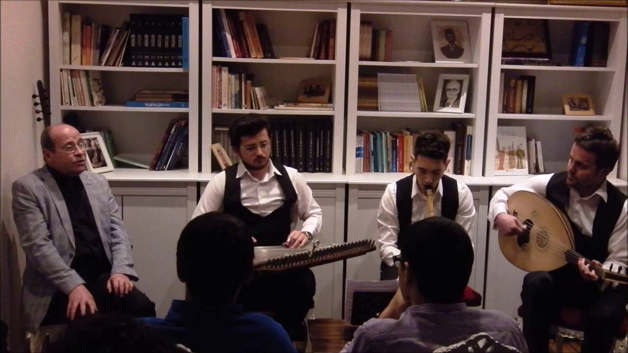 HİCAZKAR ŞARKILAR POTPORİ -AHMET YÜCENURŞEN MİTHAT ÇÖMLEKÇİ SAMİ ERDOĞAN MUHAMMED CEYLAN