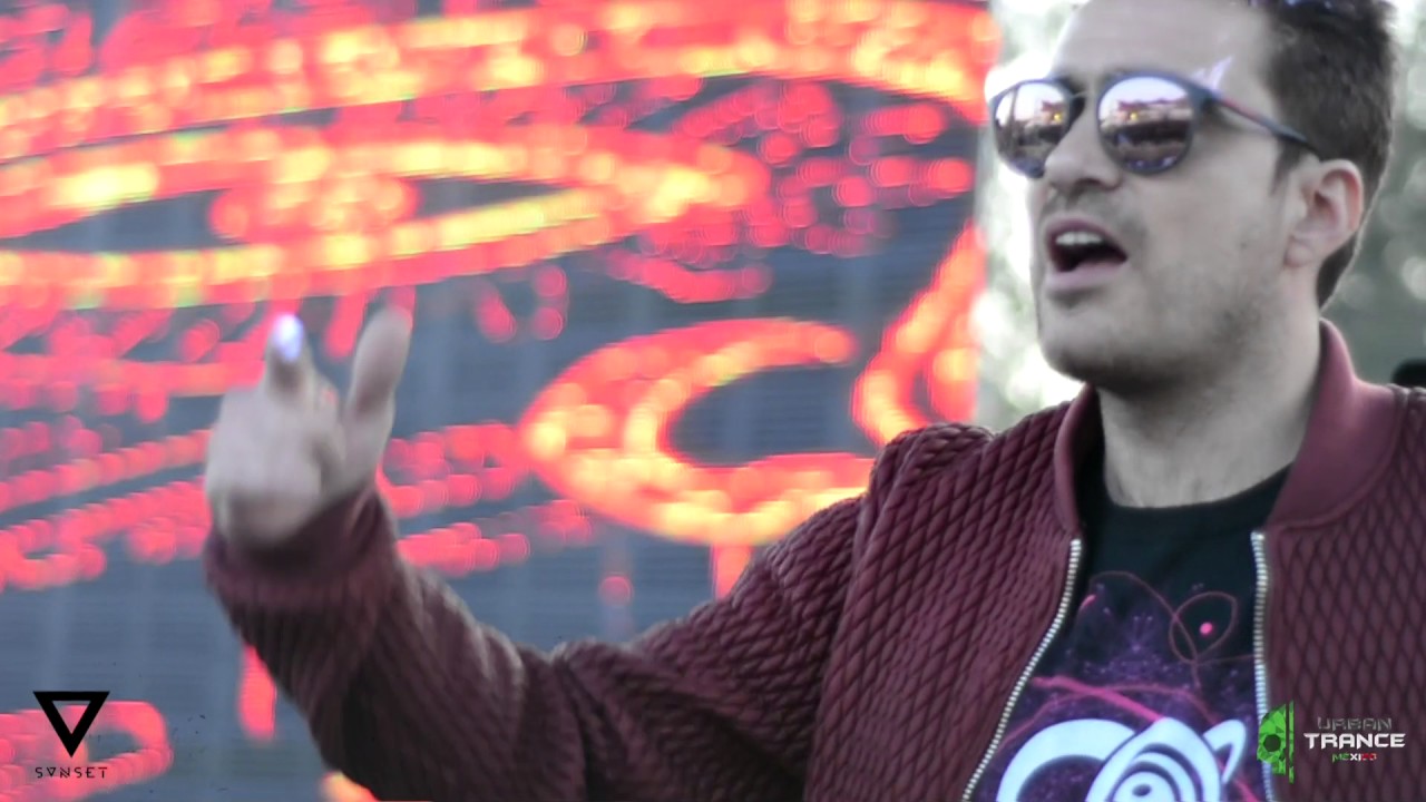 1200 MICROGRAMOS. HOMMEGA FESTIVAL. GUADALAJARA MX. 2017