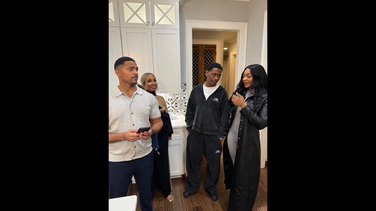 When Ernestine tells Wayne Tre left the streets for her!