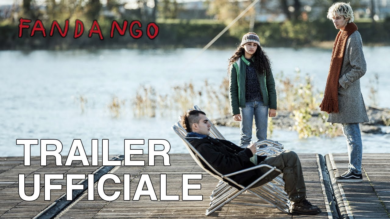 “La storia del Frank e della Nina” - Trailer ufficiale