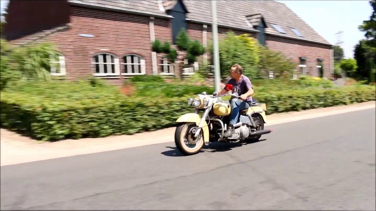 Harley Davidson 1600cc FLH 98CUI Stroker ex police bike 1979