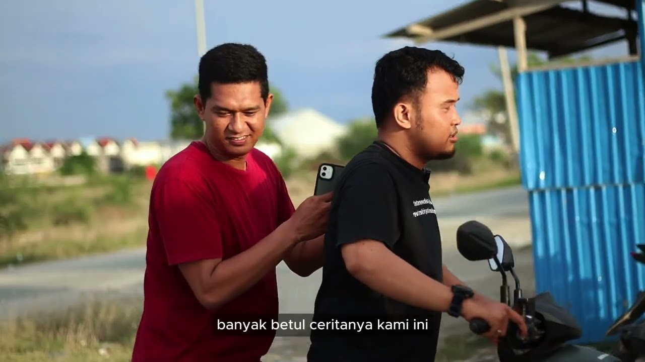 Parkir liar meresahkan masyarakat (Iklan Layanan Masyarakat)