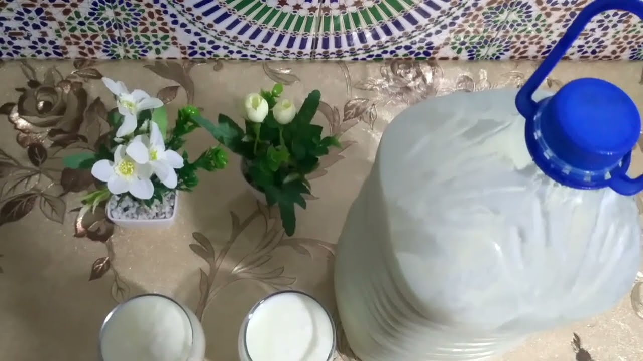 عندك نيدو اجيو نحضر الريب بكمية وفيرا 5 لتر نجح %100 👍👍👍