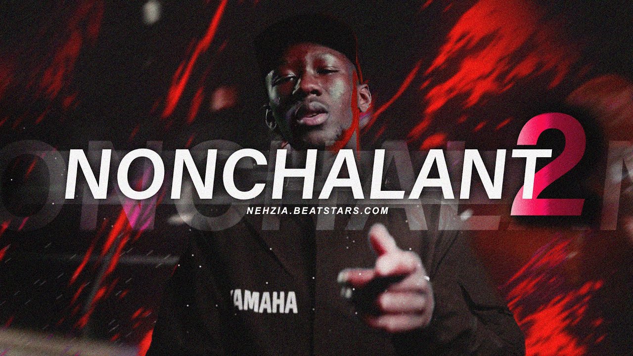 LaChine x Skima x Uzi Type Beat "NONCHALANT 2" | Instru Rap