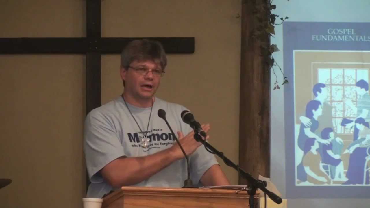 The Impossible Gospel of Mormonism as Taught in Mormon Church Manuals
