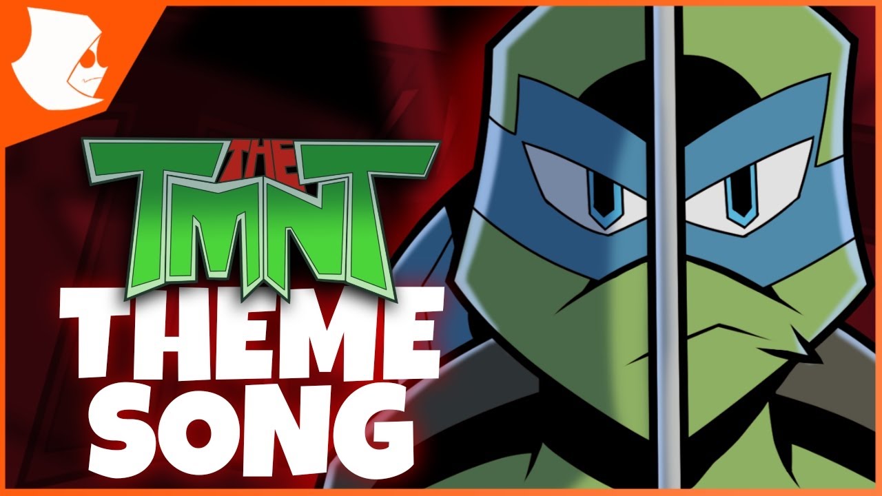 THE TMNT FAN FILM / SERIES INTRO THEME SONG REVEAL + BREAKDOWN | Watch Until The End!