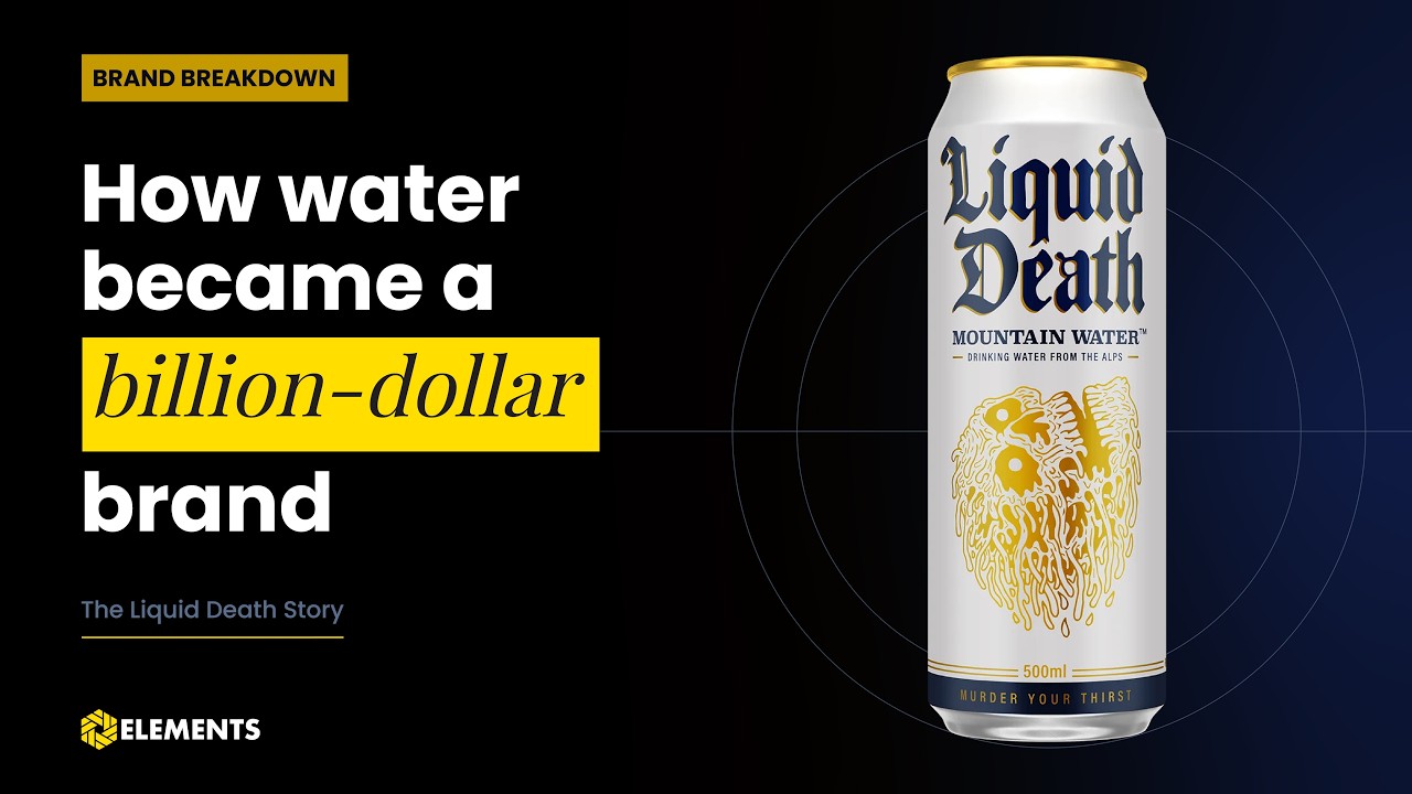 Water Shouldn't Be This Profitable&mdash;Here's How Liquid Death Did It