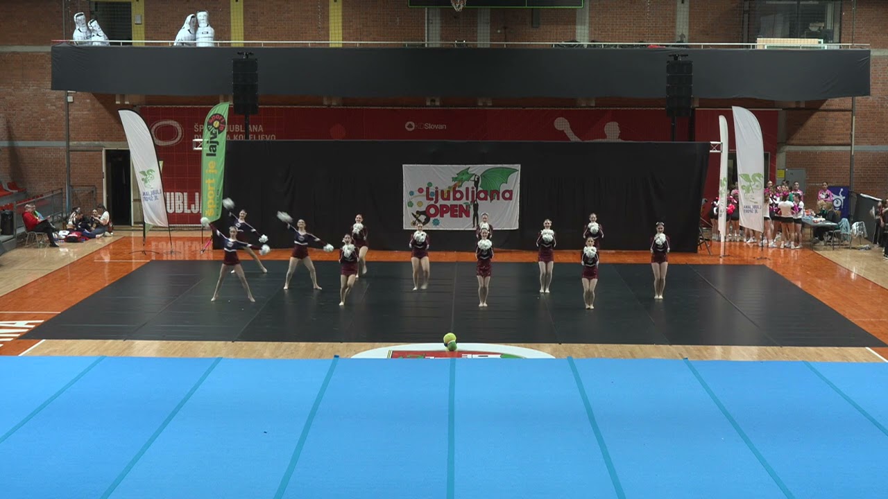 Ljubljana Open 2026 - JTCP - JUNIOR FRKLJICE - ŠKD FRKLJE