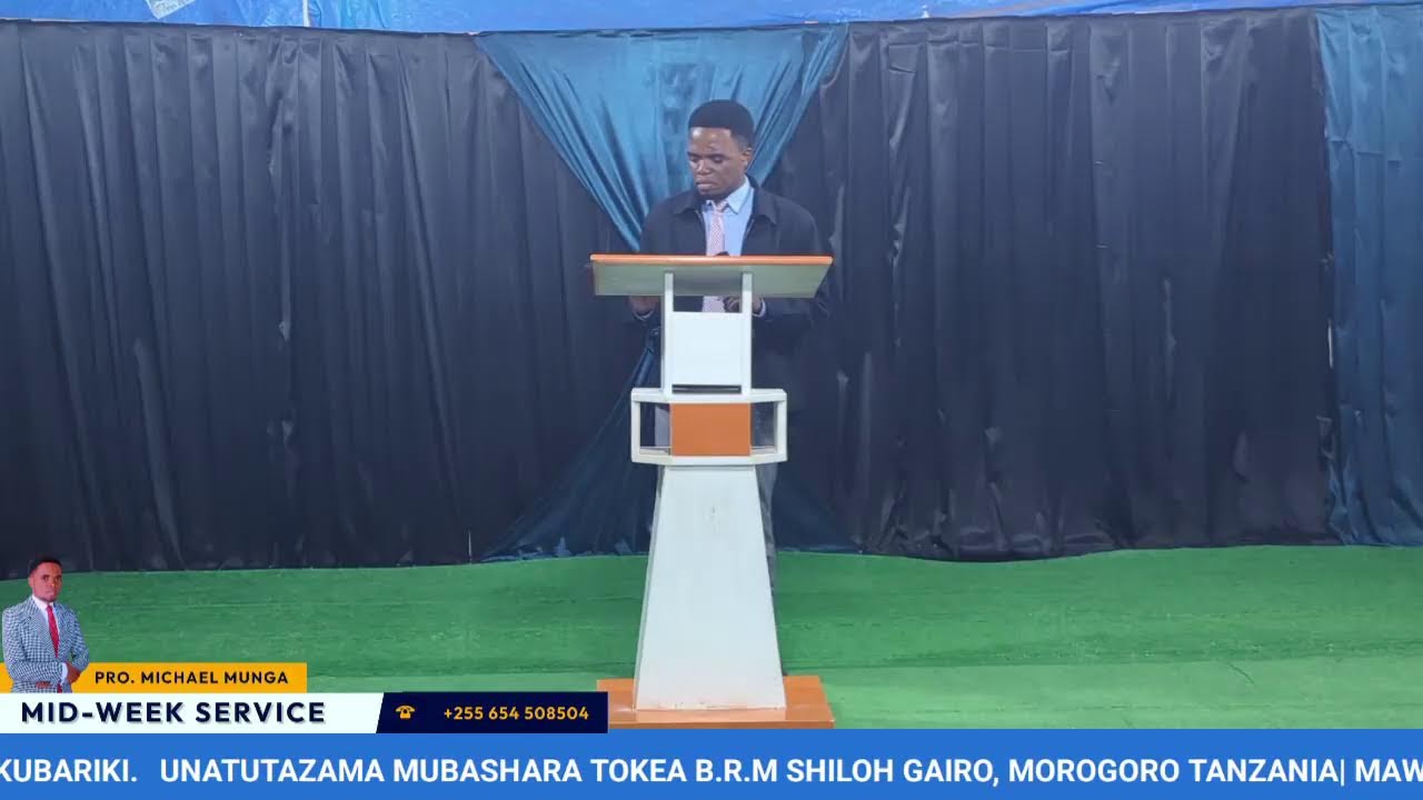 Live streaming of SHILOH REVIVAL CENTER