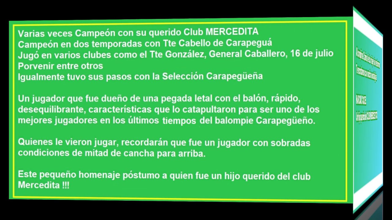 Homenaje Postumo a Marcial Maciel