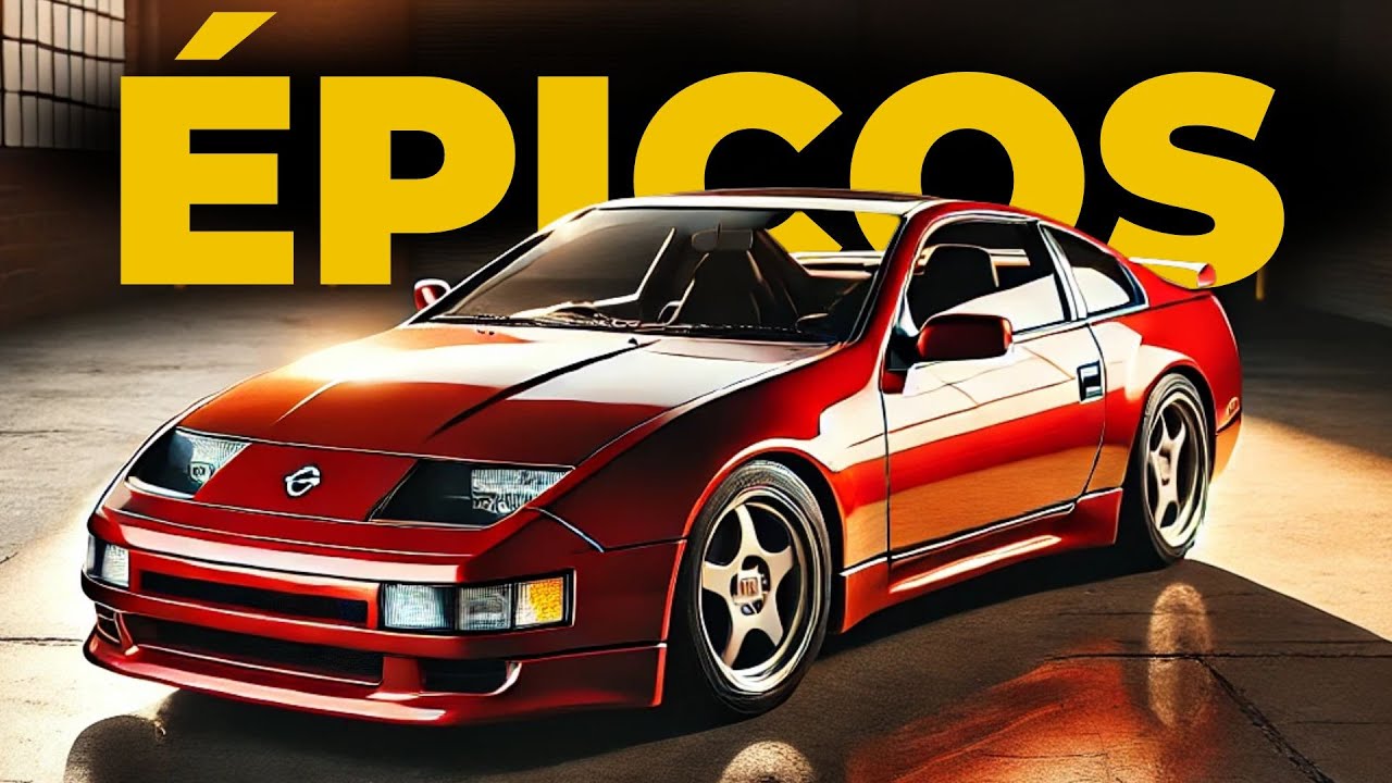 10 najbardziej bestialskich i radykalnych samochod&oacute;w turbo z lat 90., kt&oacute;re zniknęły z ulic ✅