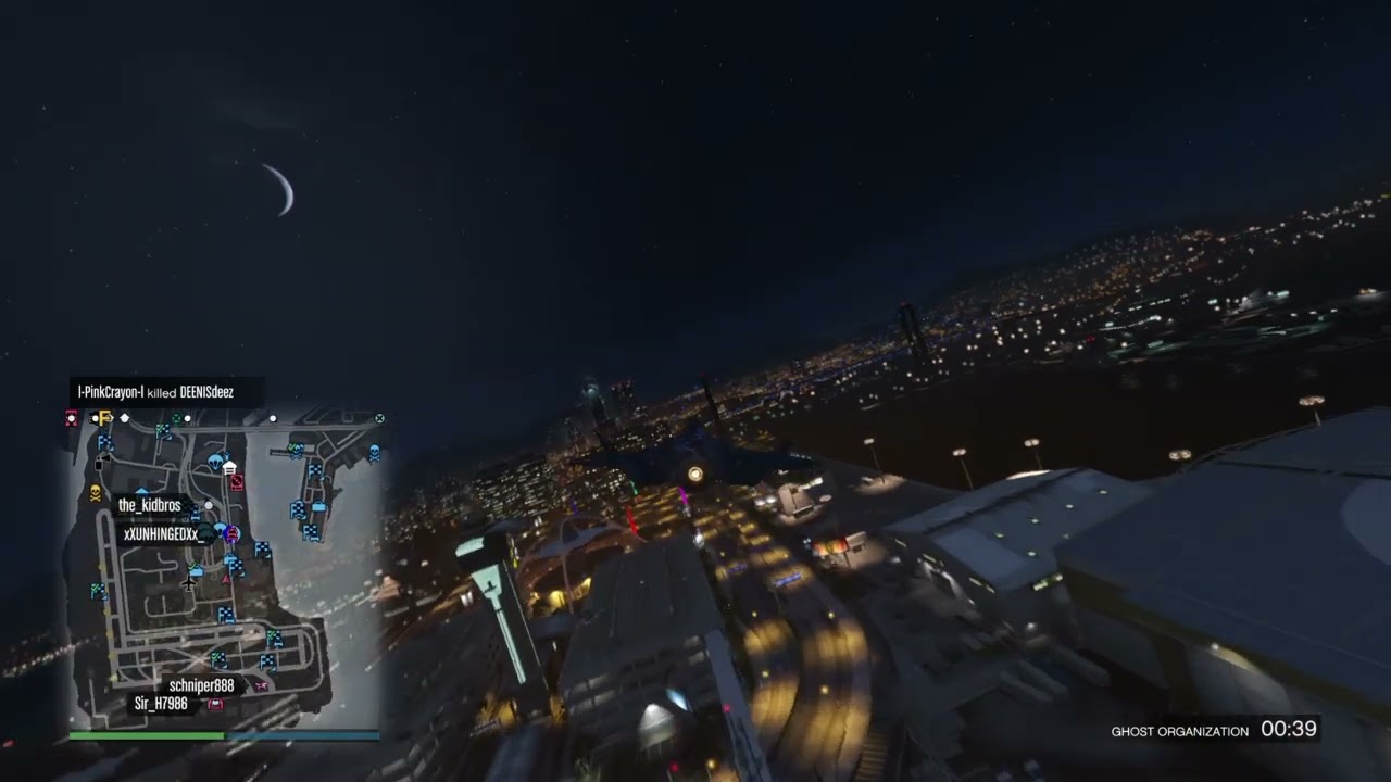 Grand Theft Auto  ~ JET KILLS ~