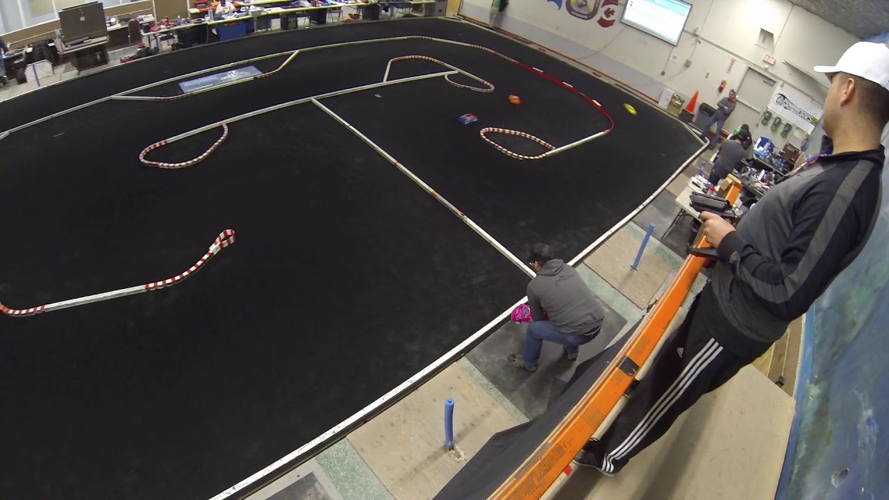 2019 Nov 30   TC Stock Amain w/ Schumacher Mi7 and Montech Racer 2 Body