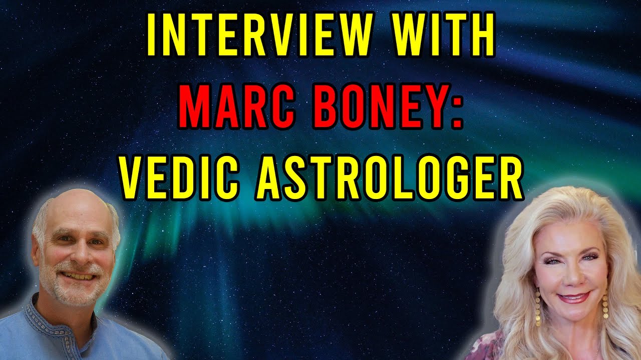 Interview with Vedic Astrologer: Marc Boney