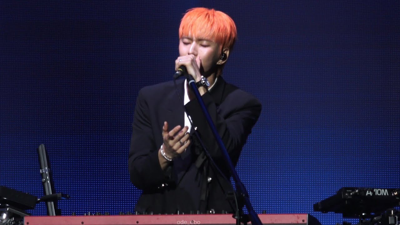 251122 Xdinary Heroes O.de - No Matter | 엑스디너리 히어로즈 오드 직캠 | Beautiful Mind FINALE Day 2
