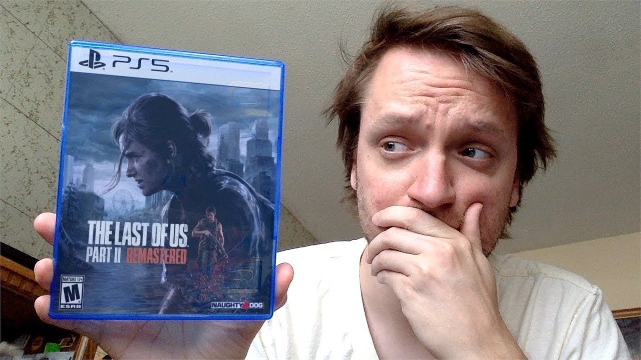 It's HERE! GOTY Just Dropped! Last Of Us 2 Remastered Is PERFECT