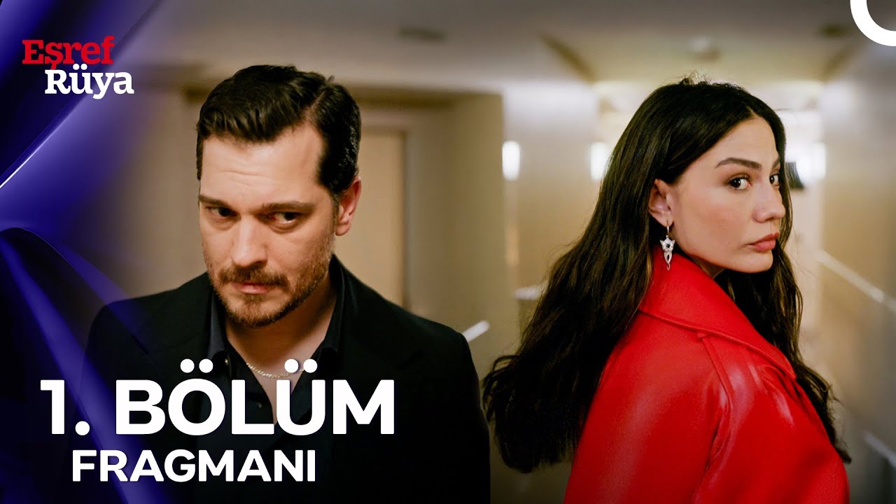 Eşref R&uuml;ya 1. B&ouml;l&uuml;m Fragmanı | ''Bug&uuml;n Kimi G&ouml;m&uuml;yoruz? İhaneti!''