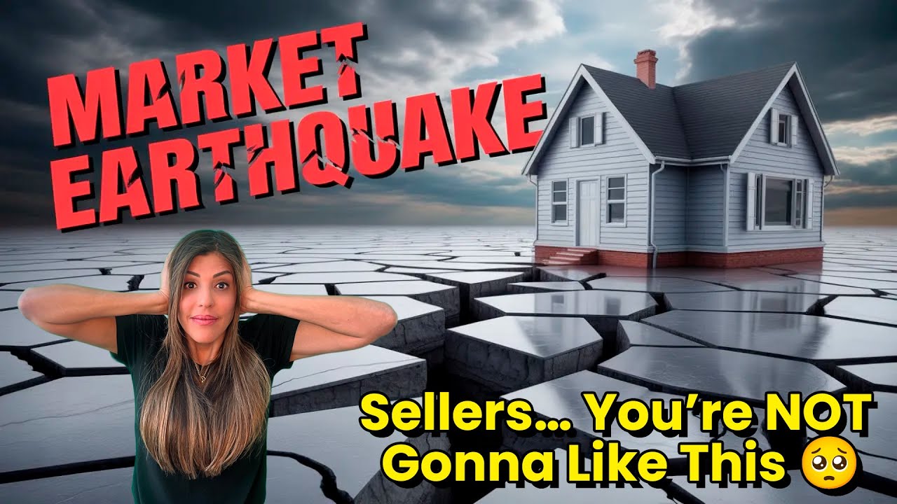 Home Sellers Are Losing ALL Leverage | Why Deals Are Falling Apart