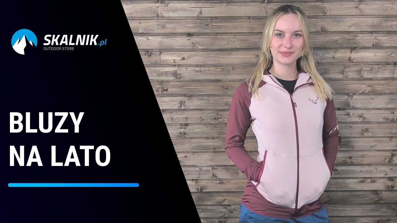 Bluzy na lato - skalnik.pl