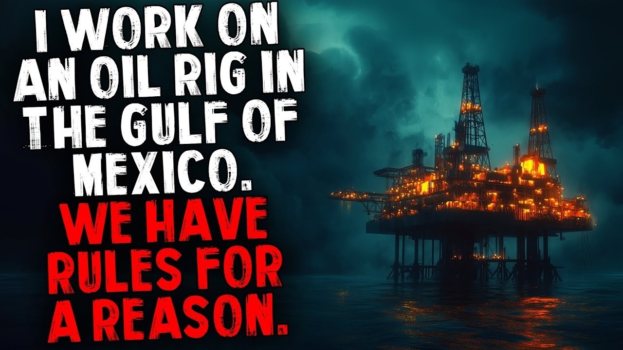 I Work on an Oil Rig in the Gulf of Mexico. We Have Rules for a Reason.