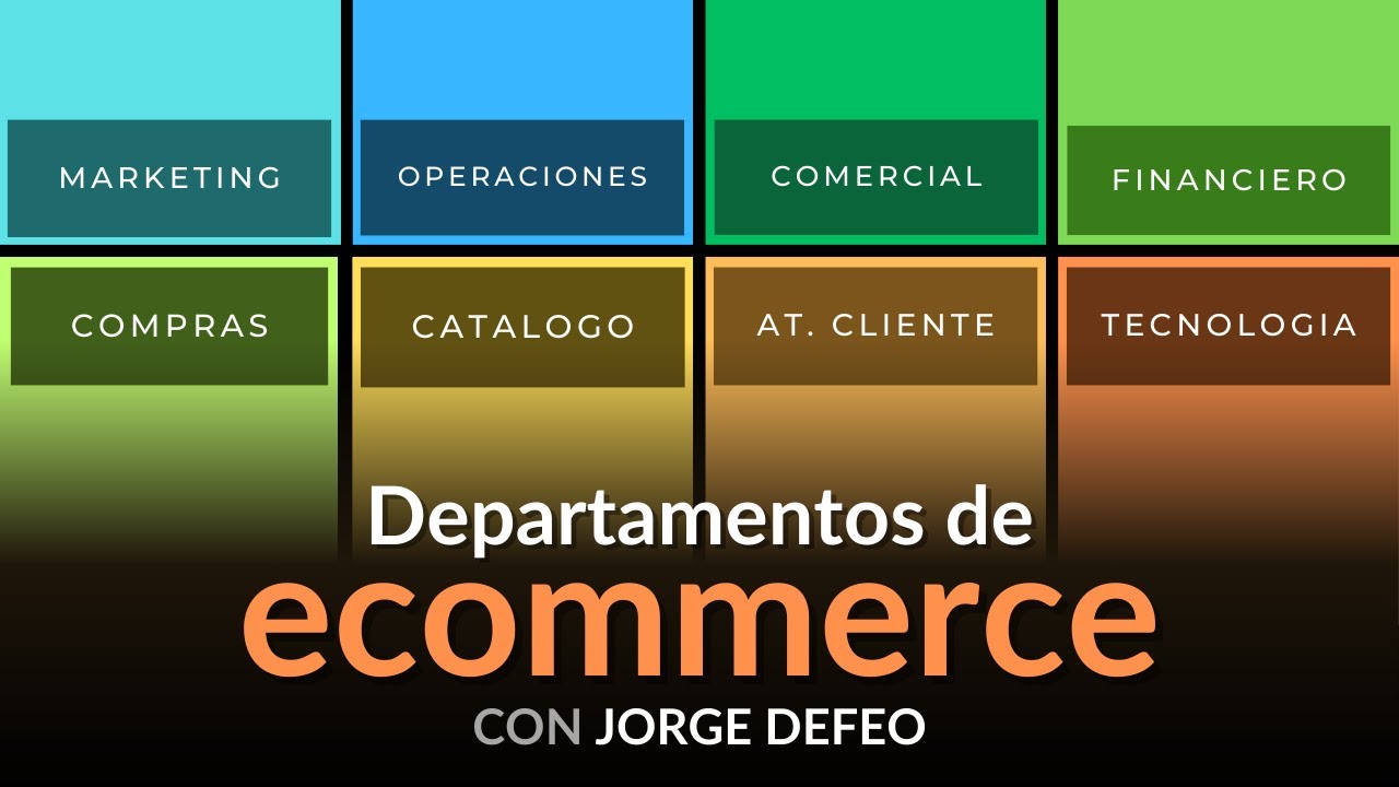 El equipo de ecommerce ideal con Jorge Defeo