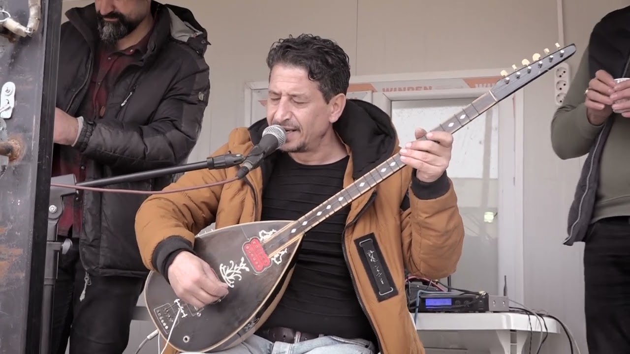 Ahmed'é Xürsi-Günde Ebés Cida Halay Aşiret Düğünü 2023 New (İMPARATOR PRODUCTION)