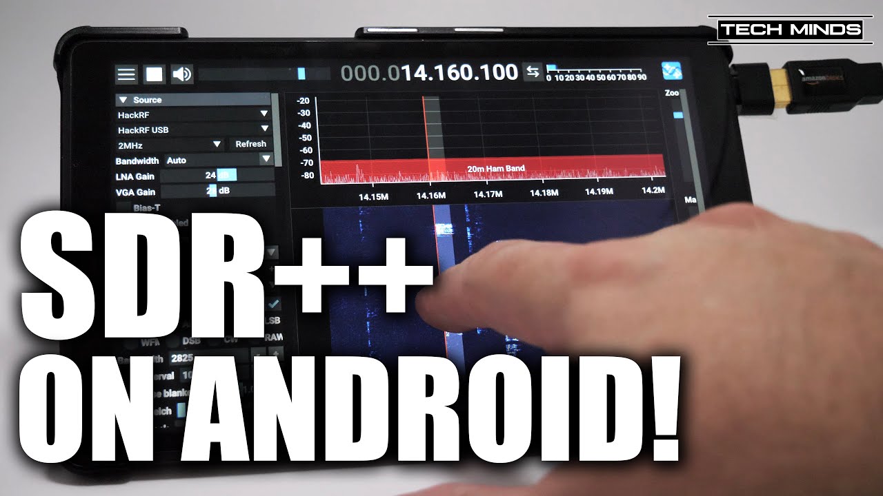 Как установить SDR++ на Android