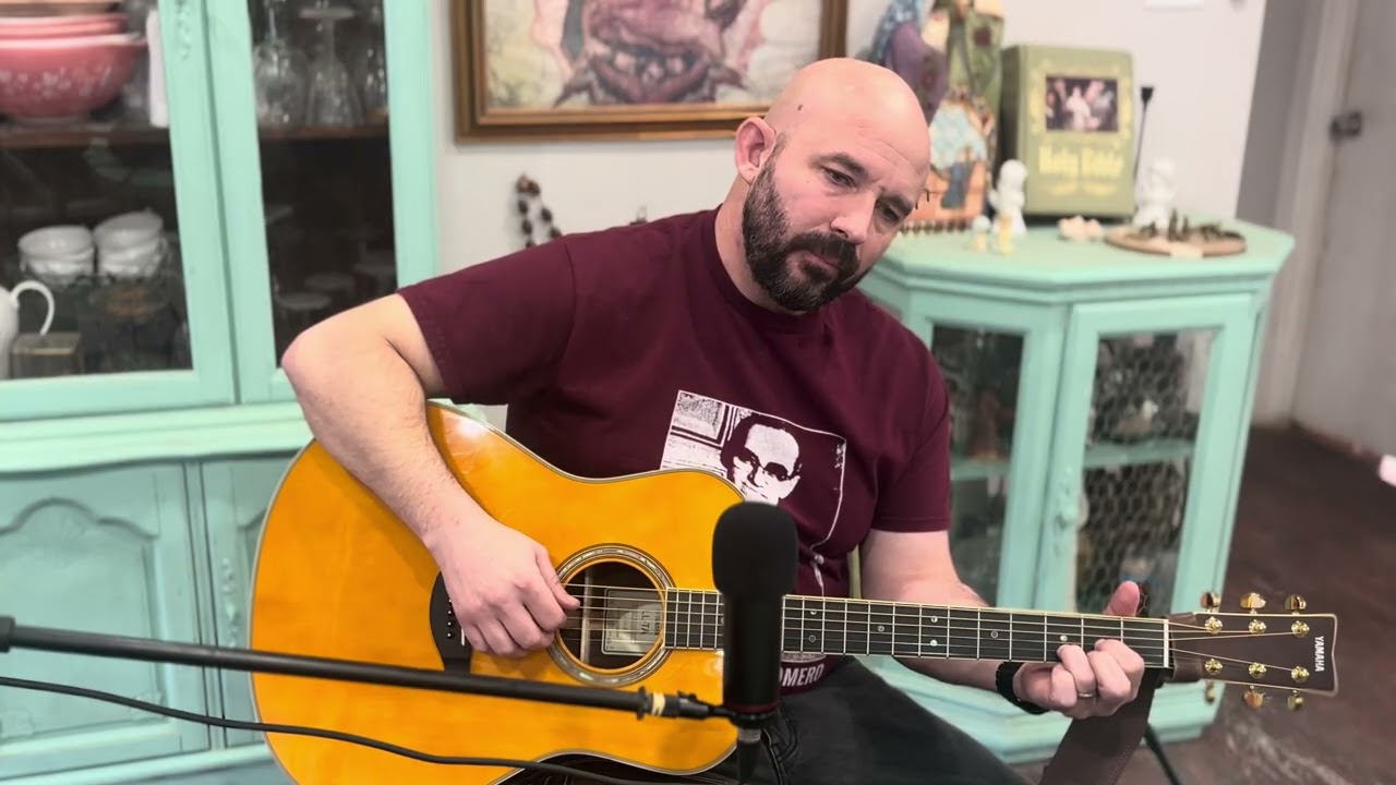 Hosea (Come Back to Me) - Cover