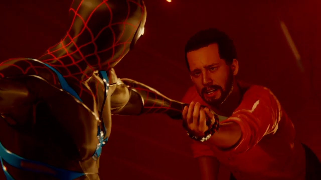 Marvel's Spider Man part 3