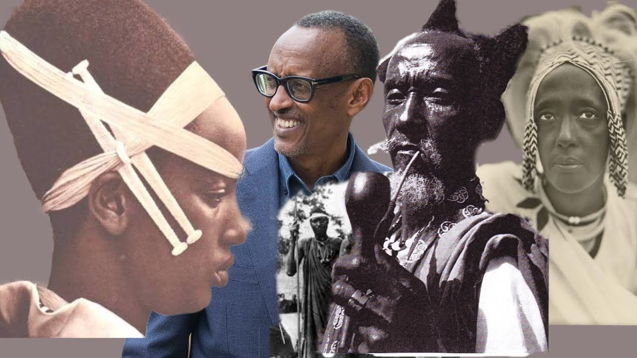 Kuva kuri Kabale kugera kuri Kagame, umuryango mugari w'Abakagara uhishe amateka menshi