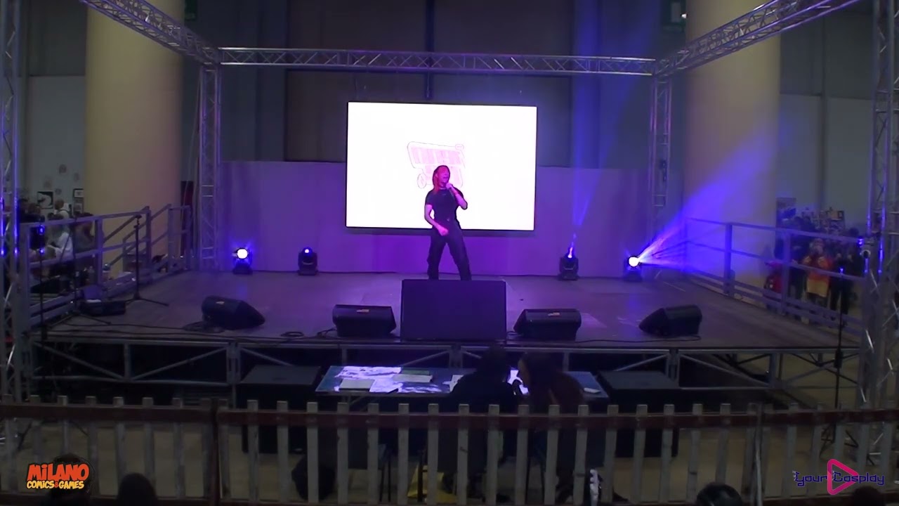 Milano Comics 2023 Estiva Domenica - Evento K-pop
