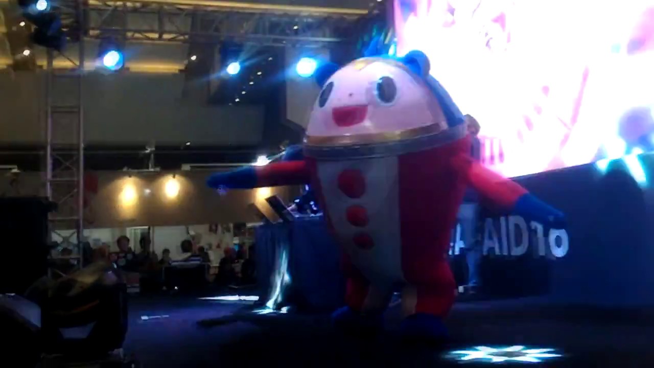 The Adventure on AFA ID 2016