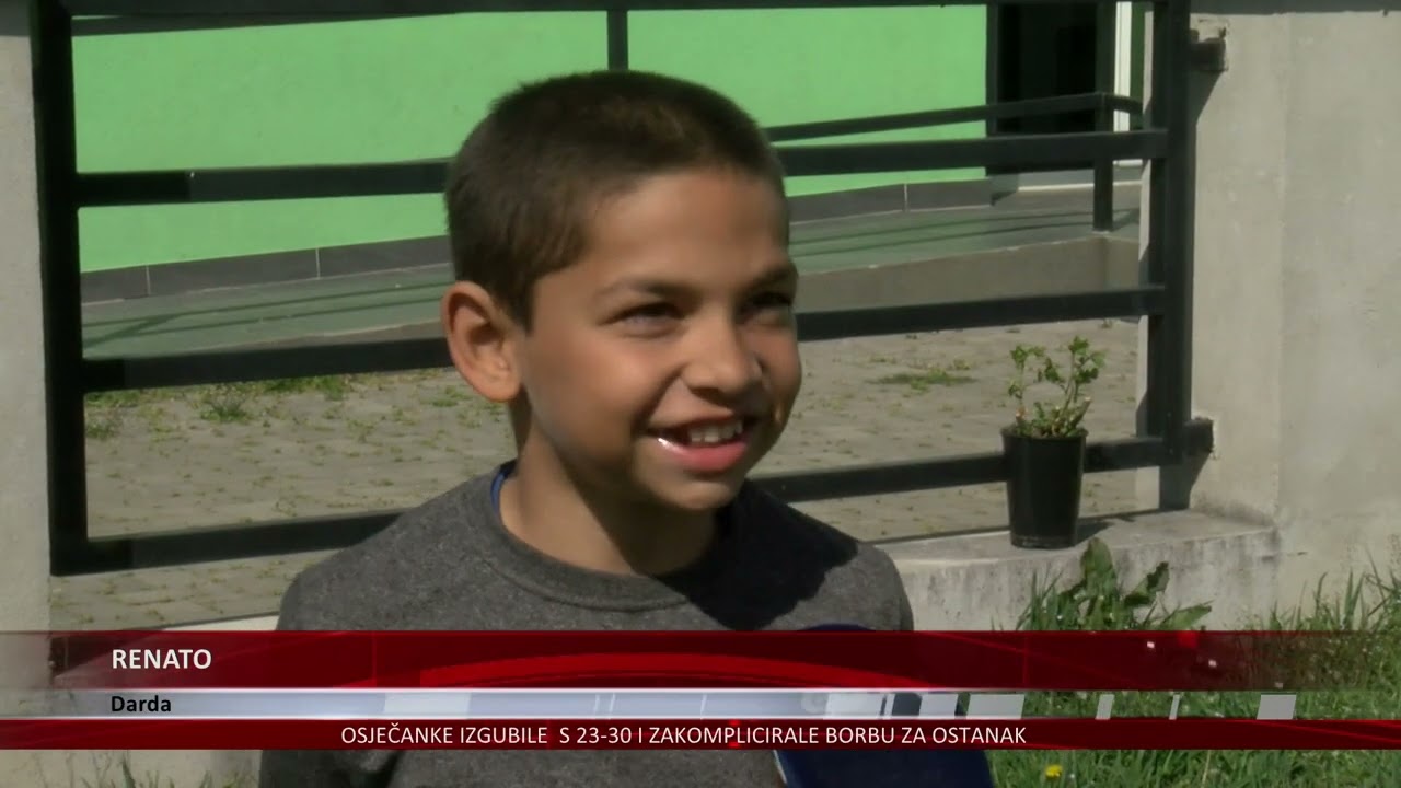 Ruže i mlado drveće za ljepši Romski centar Baranje