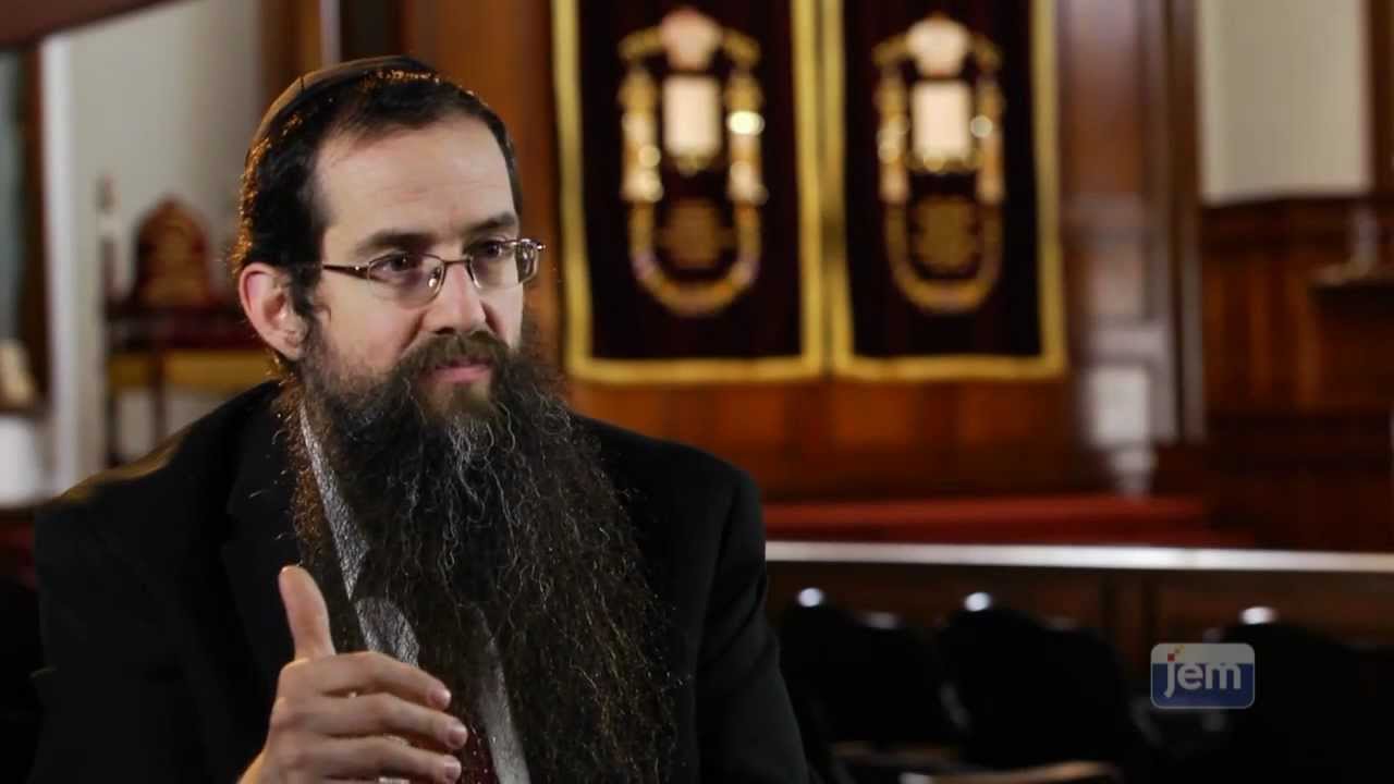 My Encounter - Yom Kippur with the Rebbe