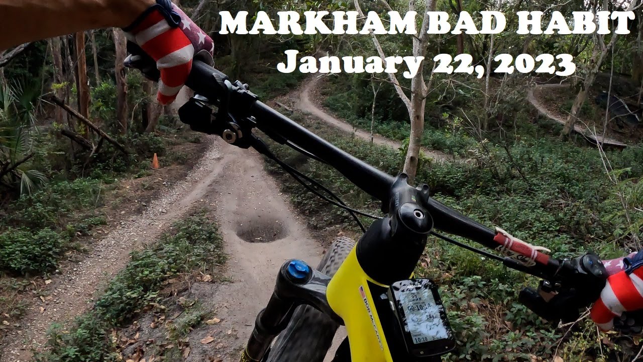 Markham Park Bad Habit 2023