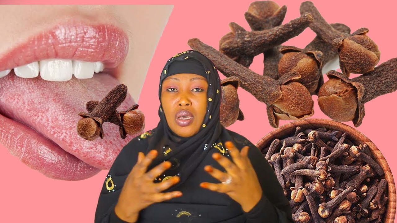 CLOVES KARAFU DORE INDWARA(13)  IVURA  AKAMARO IMARAMUBUZIMA BWACU NUKO IKORESHWA.