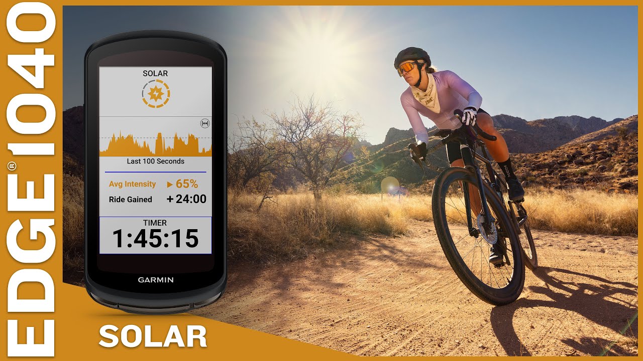 Edge® 1040 – обучение розничной торговле Garmin®