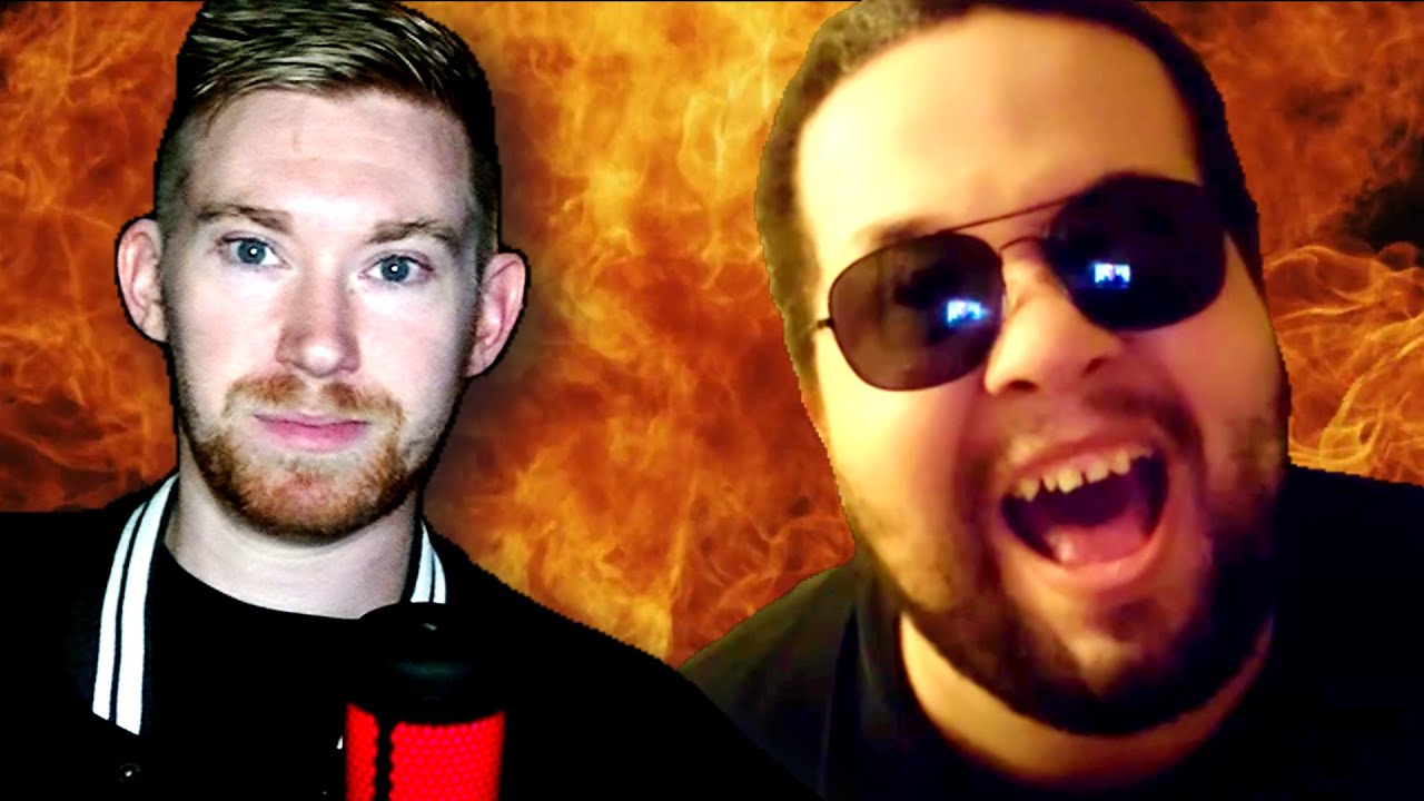 This INSANE YouTuber needs to be stopped