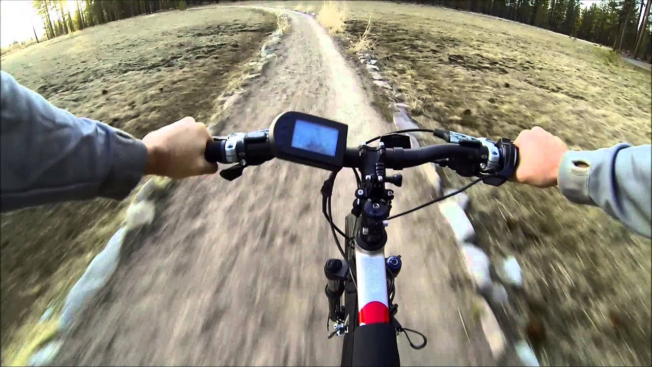 50 MPH 52v Electric Mountain Bike
