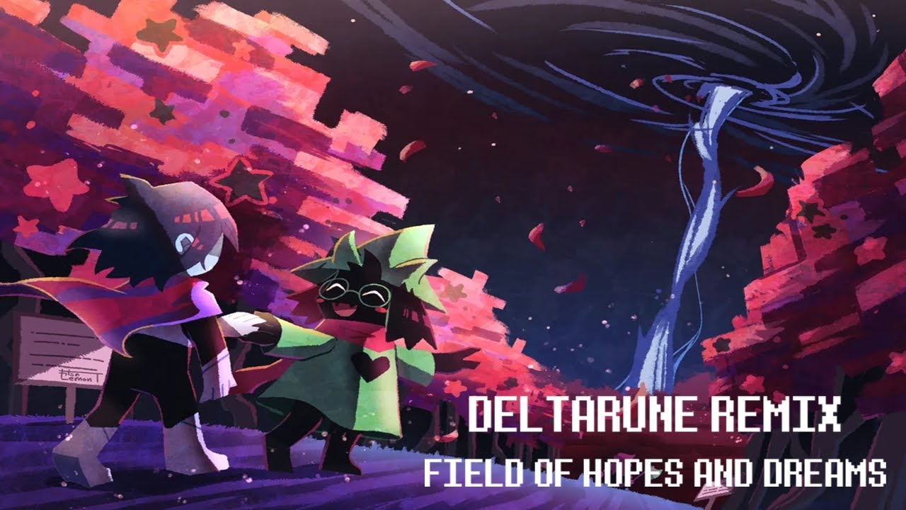 Field of Hopes and Dreams Remix ~ Deltarune 6th Anniversary!