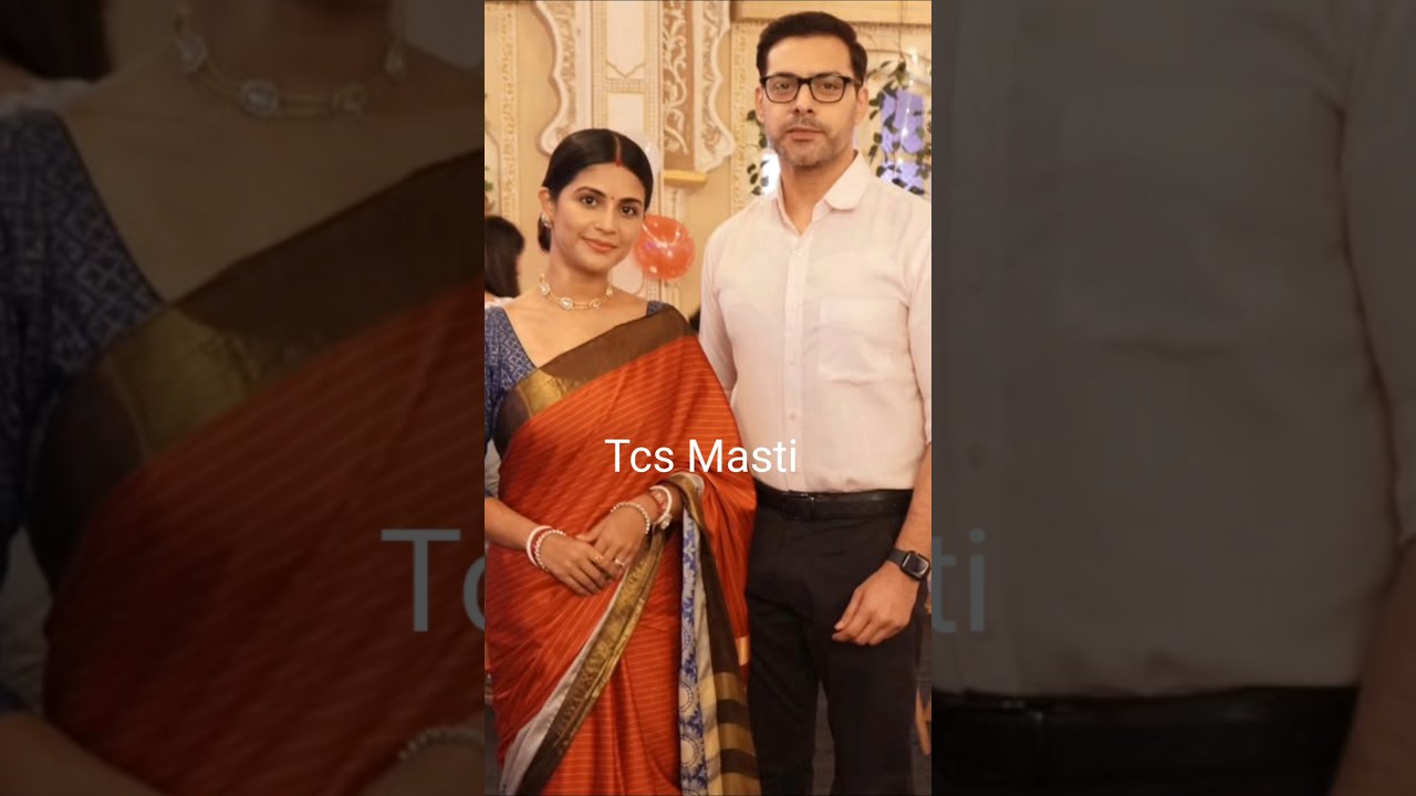 Real Life Love Partner Of Ishani Serial Cast | Anurag | Pihu #shorts