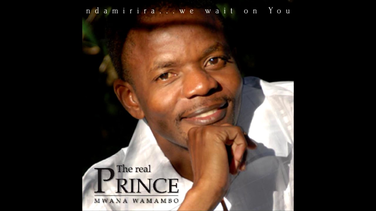 Prince Mafukidze-Tinotenda