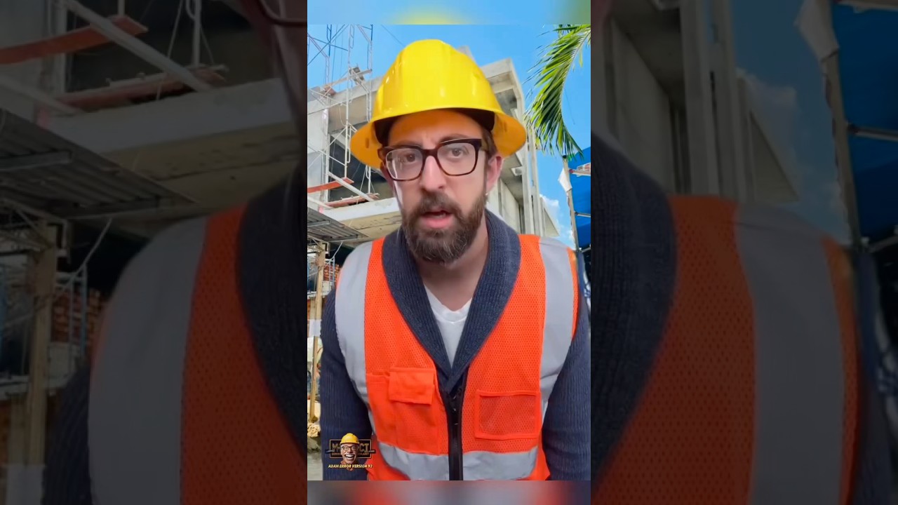 Part 24/ funny construction works #construction #creative #workers #adamrose #shost #funny