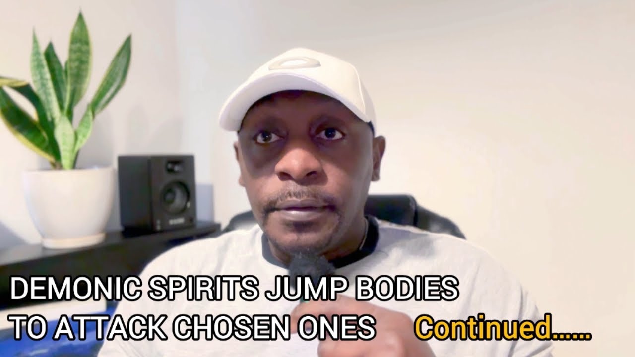 EVIL ENTITIES “BODY JUMPING” TO ATTACK CHOSEN ONES(PART 2)#spiritual#viralvideo
