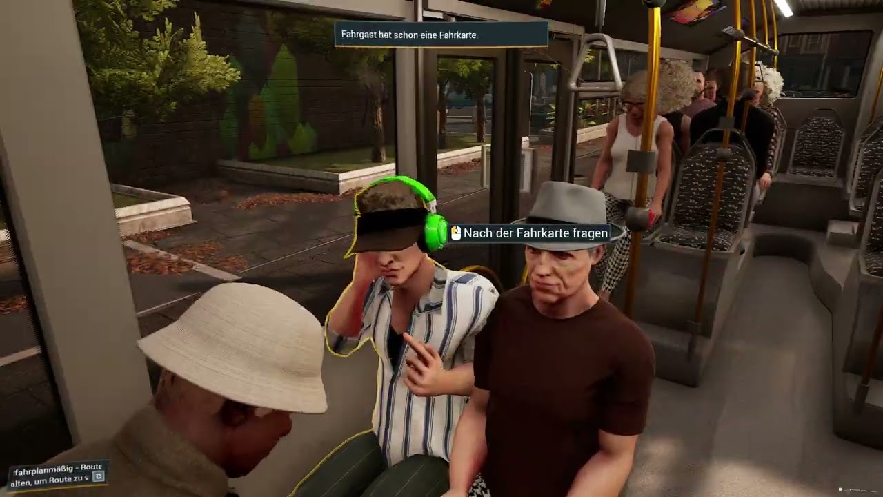 Bus Simulator 2022 #001