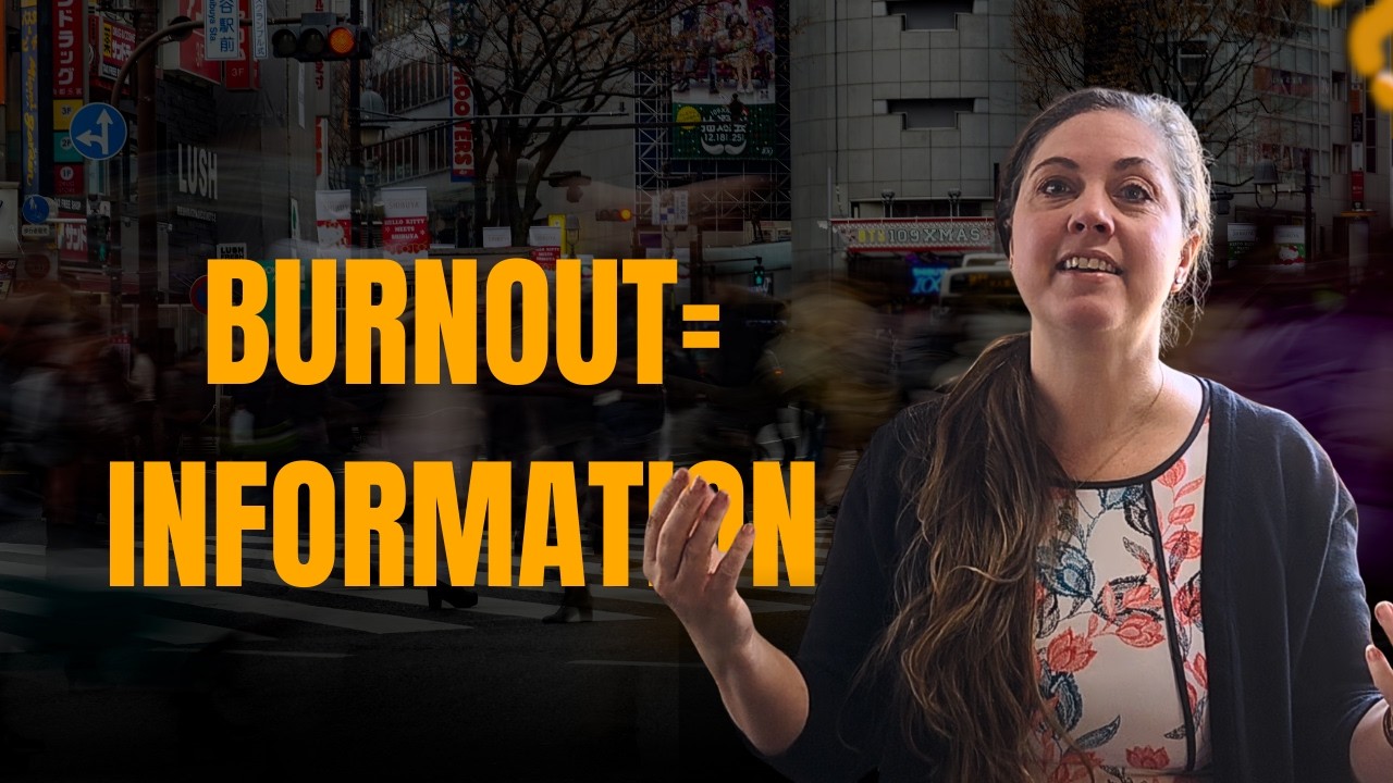 What Burnout Taught Me About Capacity