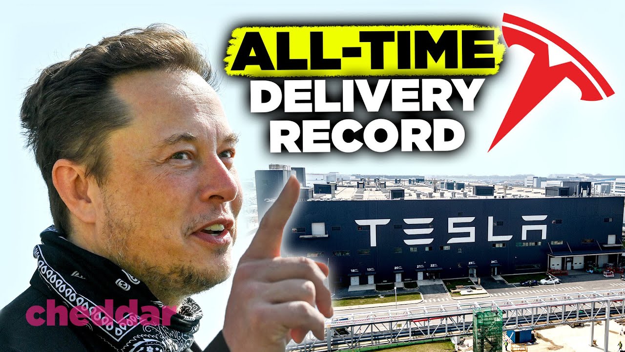 How Tesla Outsmarted The Chip Shortage - Need2Know